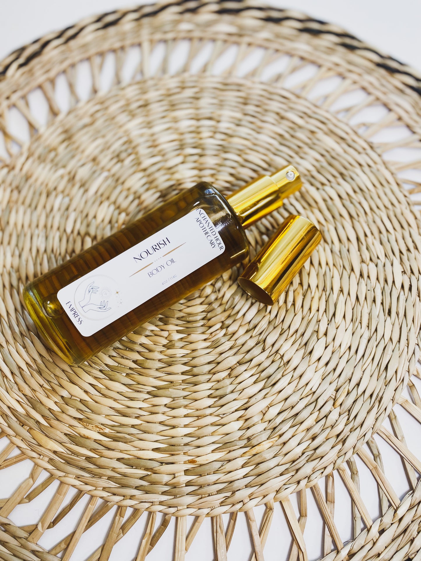 Nourish - Body Oil