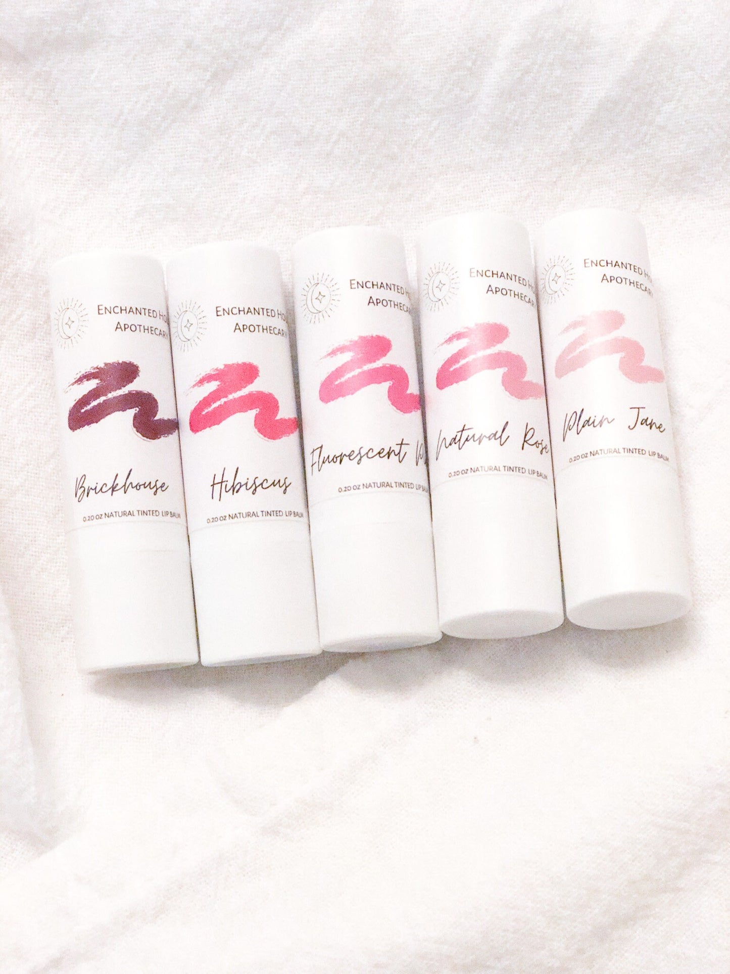 Brick house Tinted Lip Balm