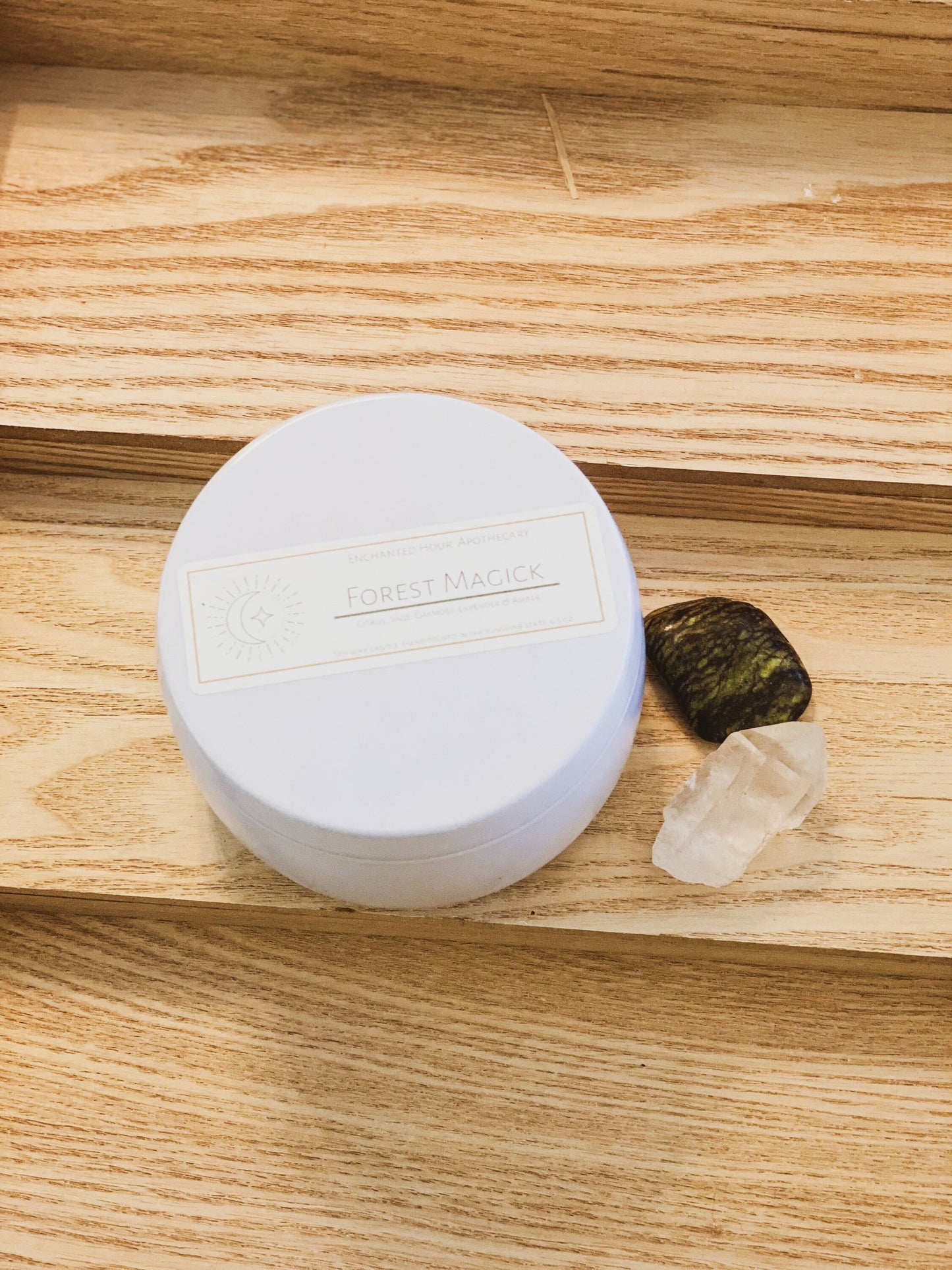 Forest Magick Travel Tin