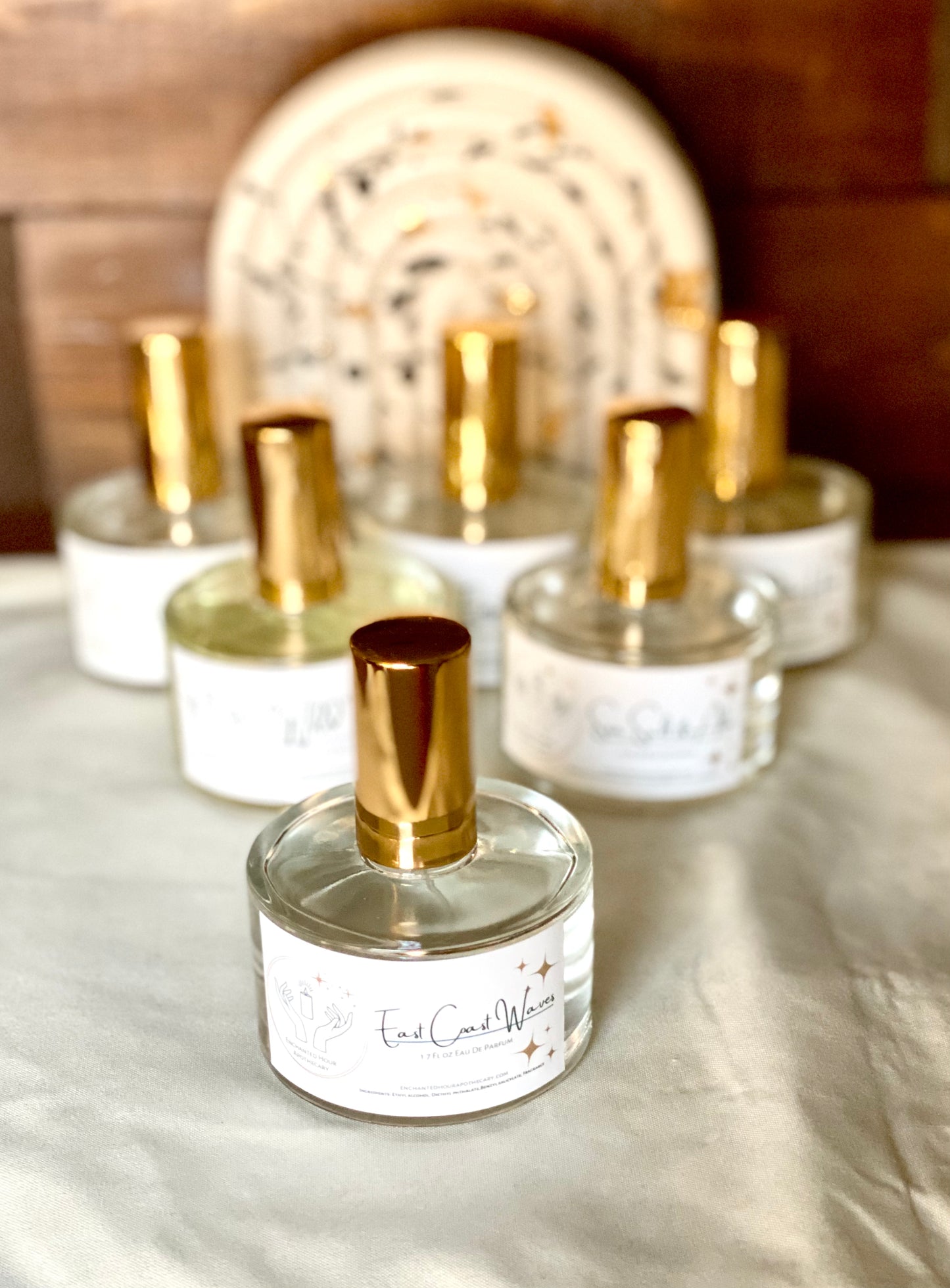 East Coast Waves Perfume