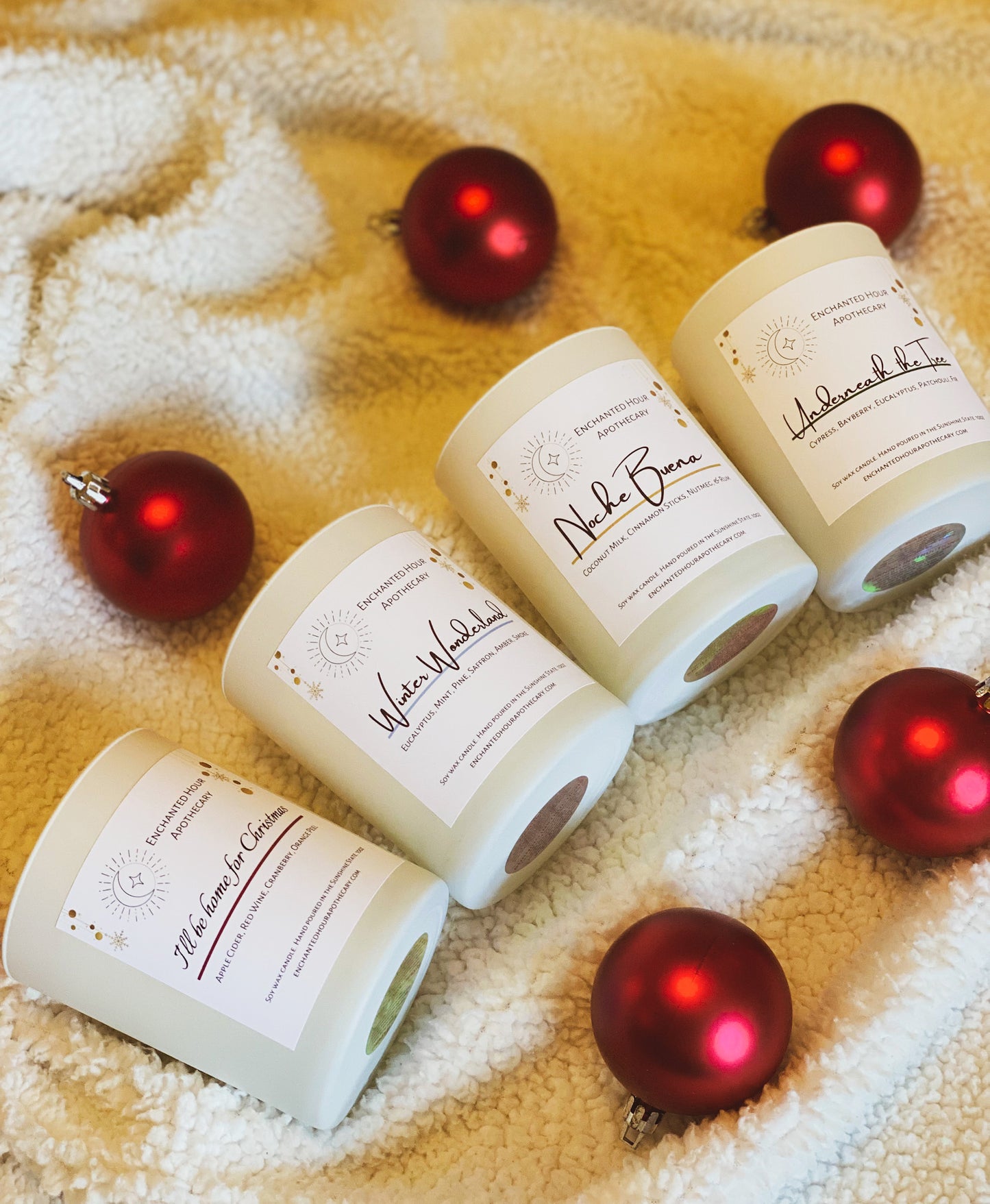 I'll be home for Christmas