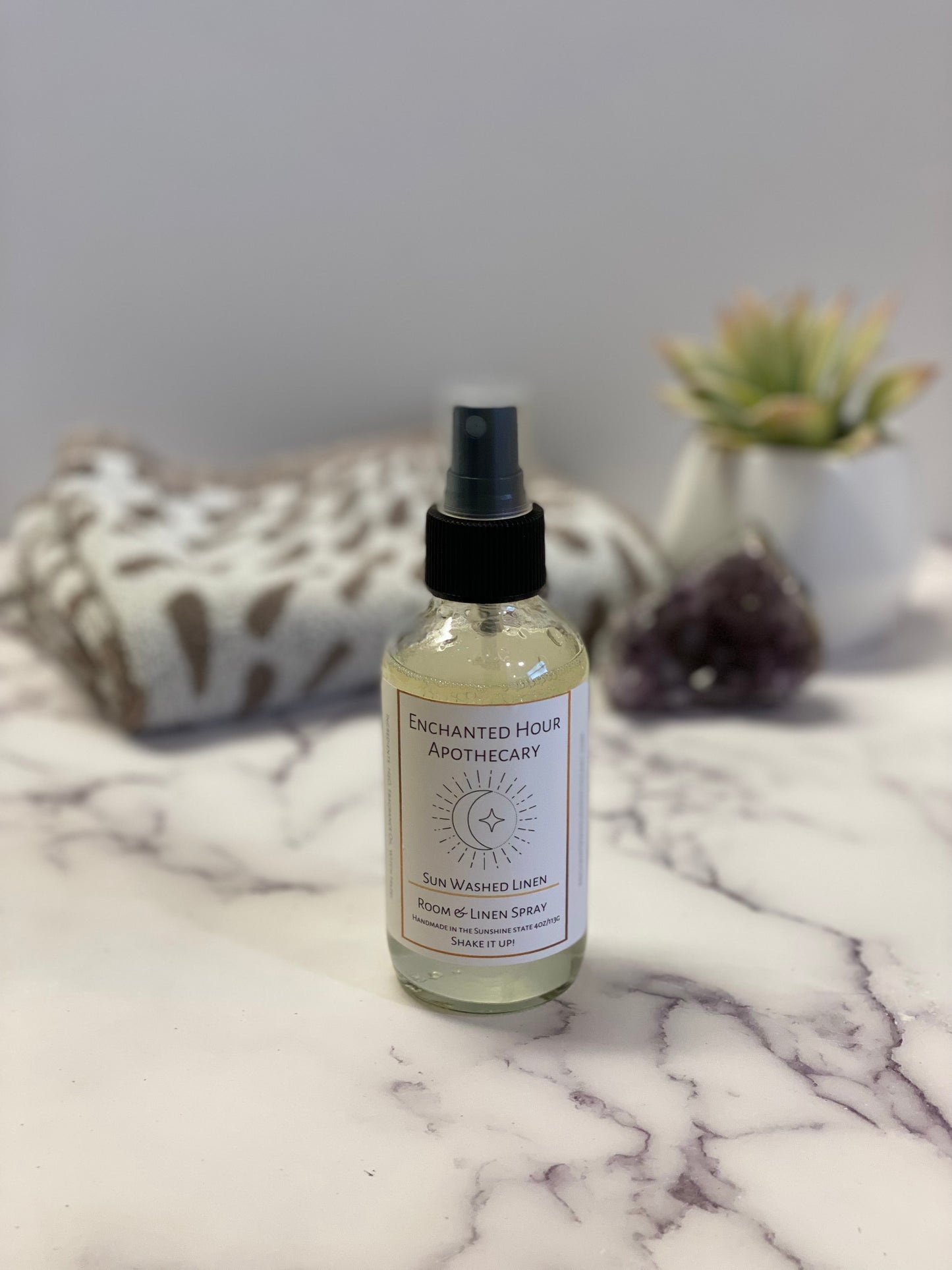 Sun Washed Linen - Room & Linen Spray