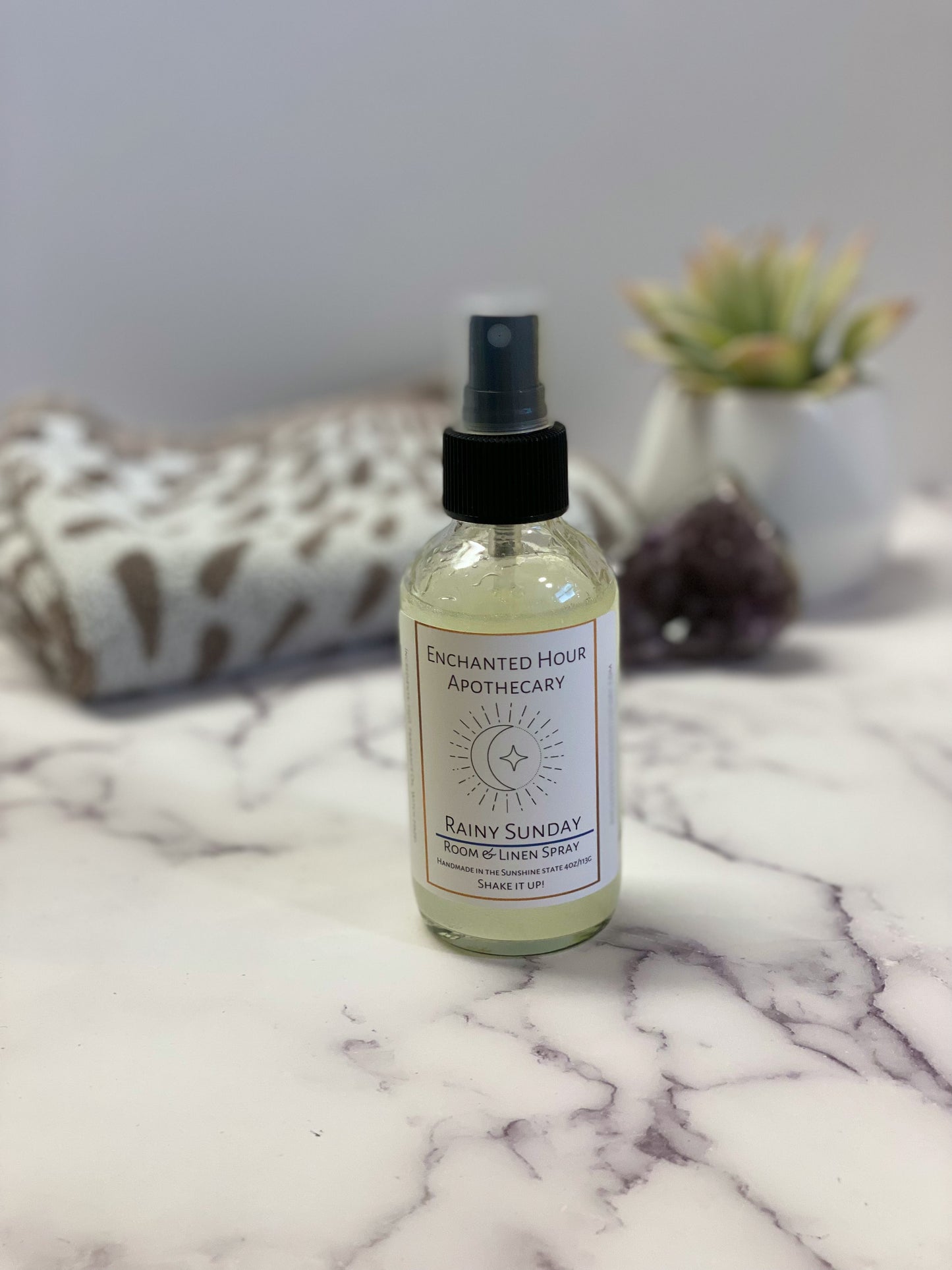 Rainy Sunday - Room & Linen Spray