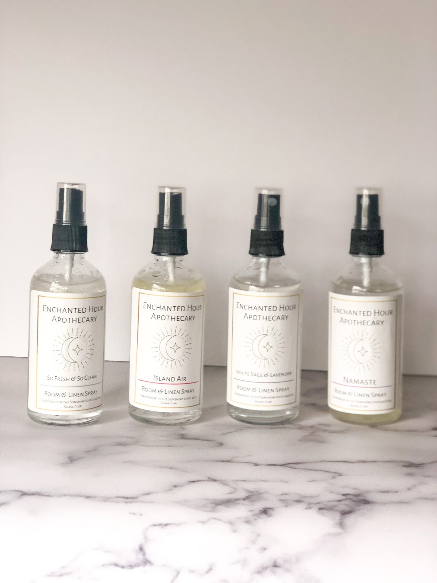 White Sage & Lavender | Room and Linen Spray