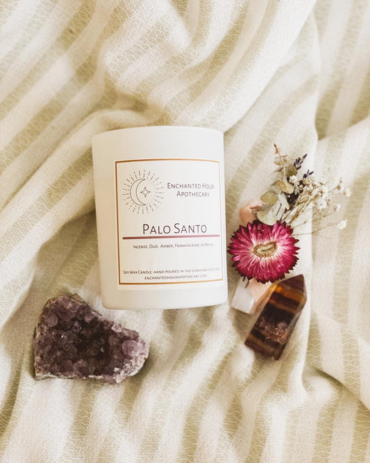 Palo Santo Candle