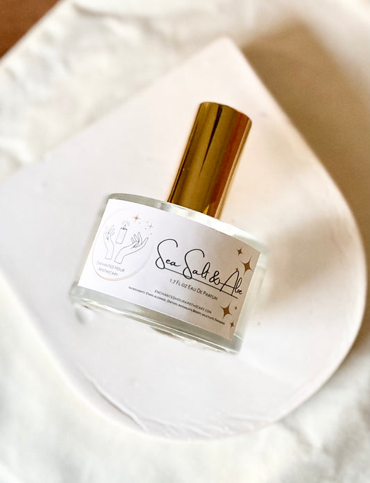 Sea Salt & Aloe Perfume